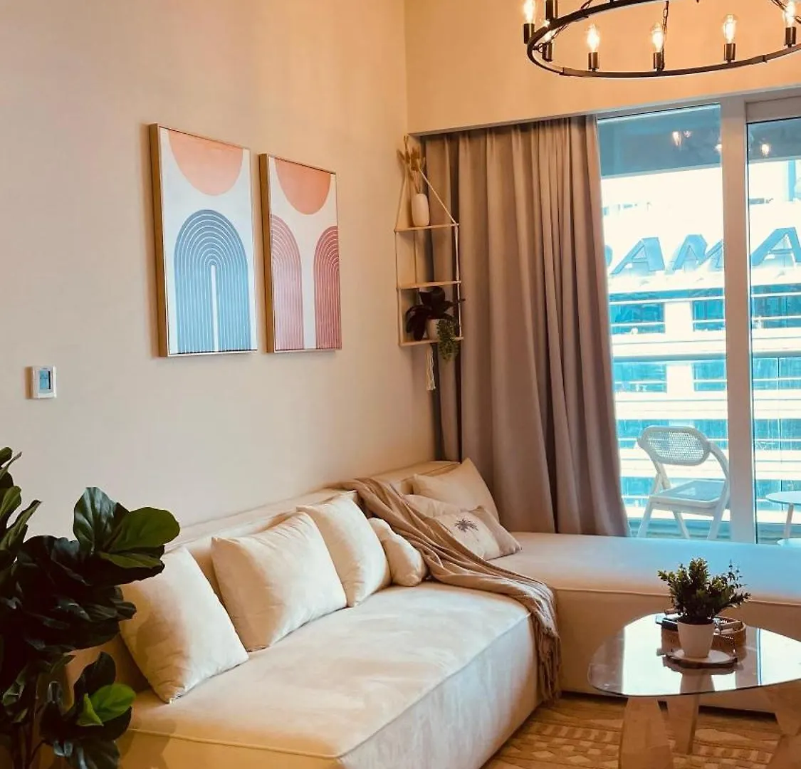 Apartment Boho 2Bhk Near Dubai Mall With Best Nightlife United Arab Emirates