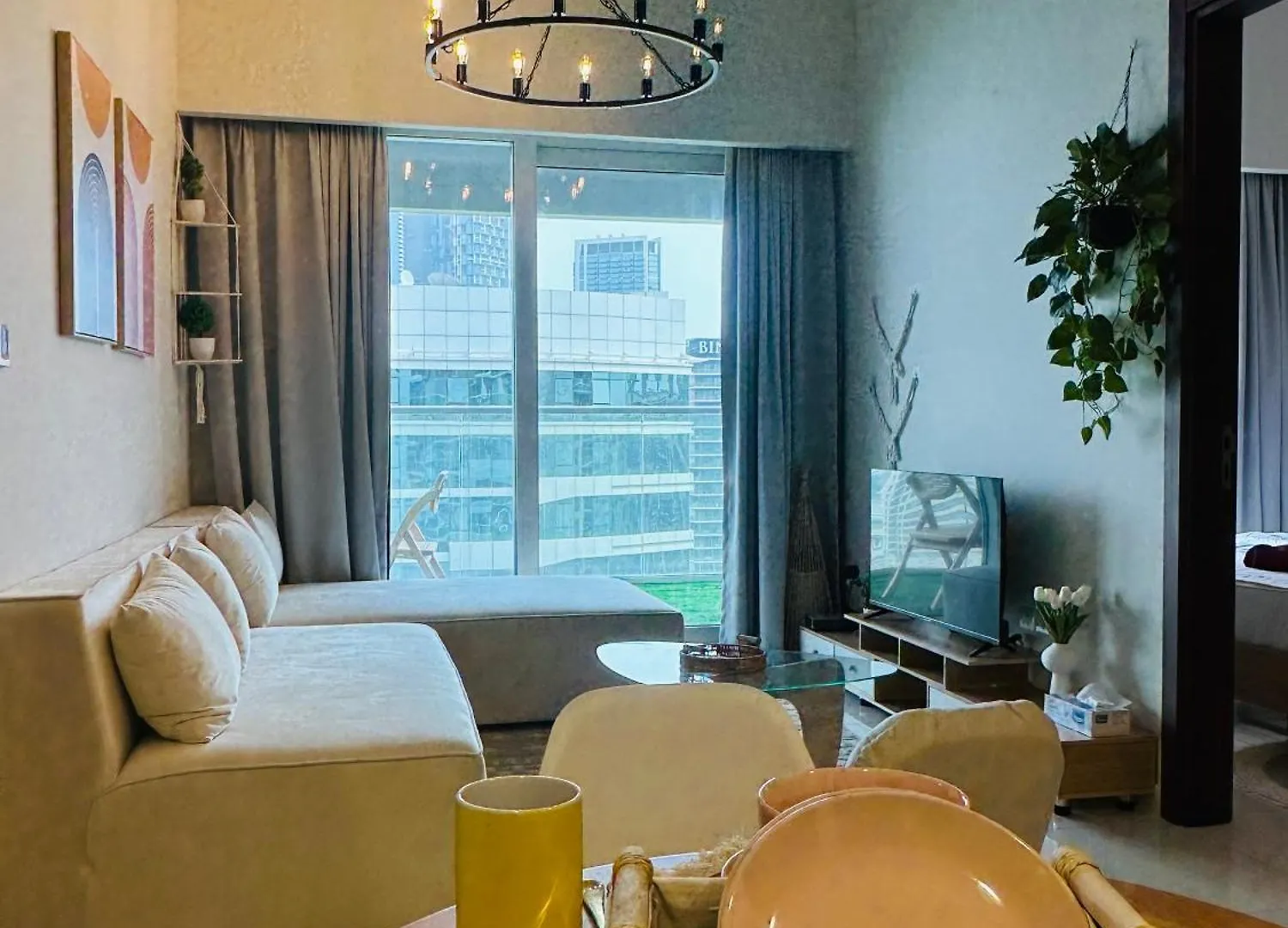 Boho 2Bhk Near Dubai Mall With Best Nightlife United Arab Emirates