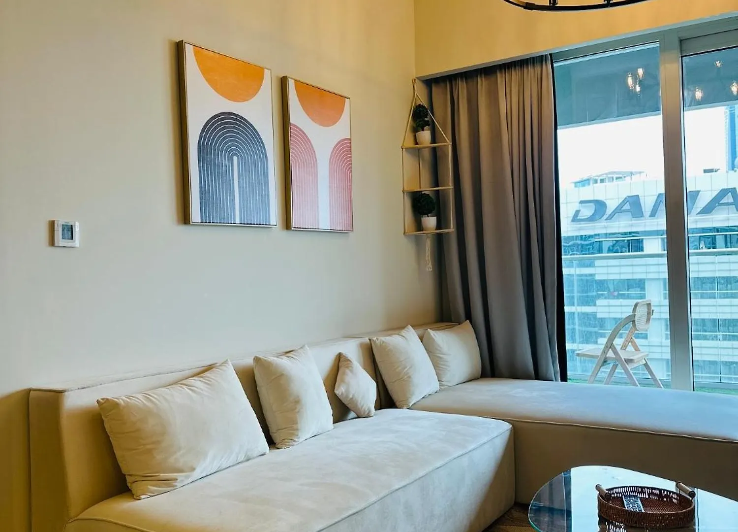 Boho 2Bhk Near Dubai Mall With Best Nightlife 0*,
