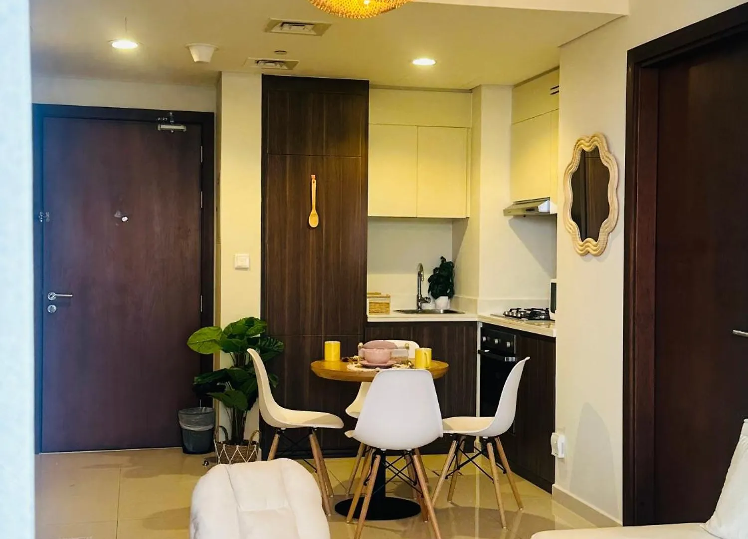 Boho 2Bhk Near Dubai Mall With Best Nightlife 0*,