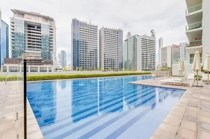 Boho 2Bhk Near Dubai Mall With Best Nightlife Apartment