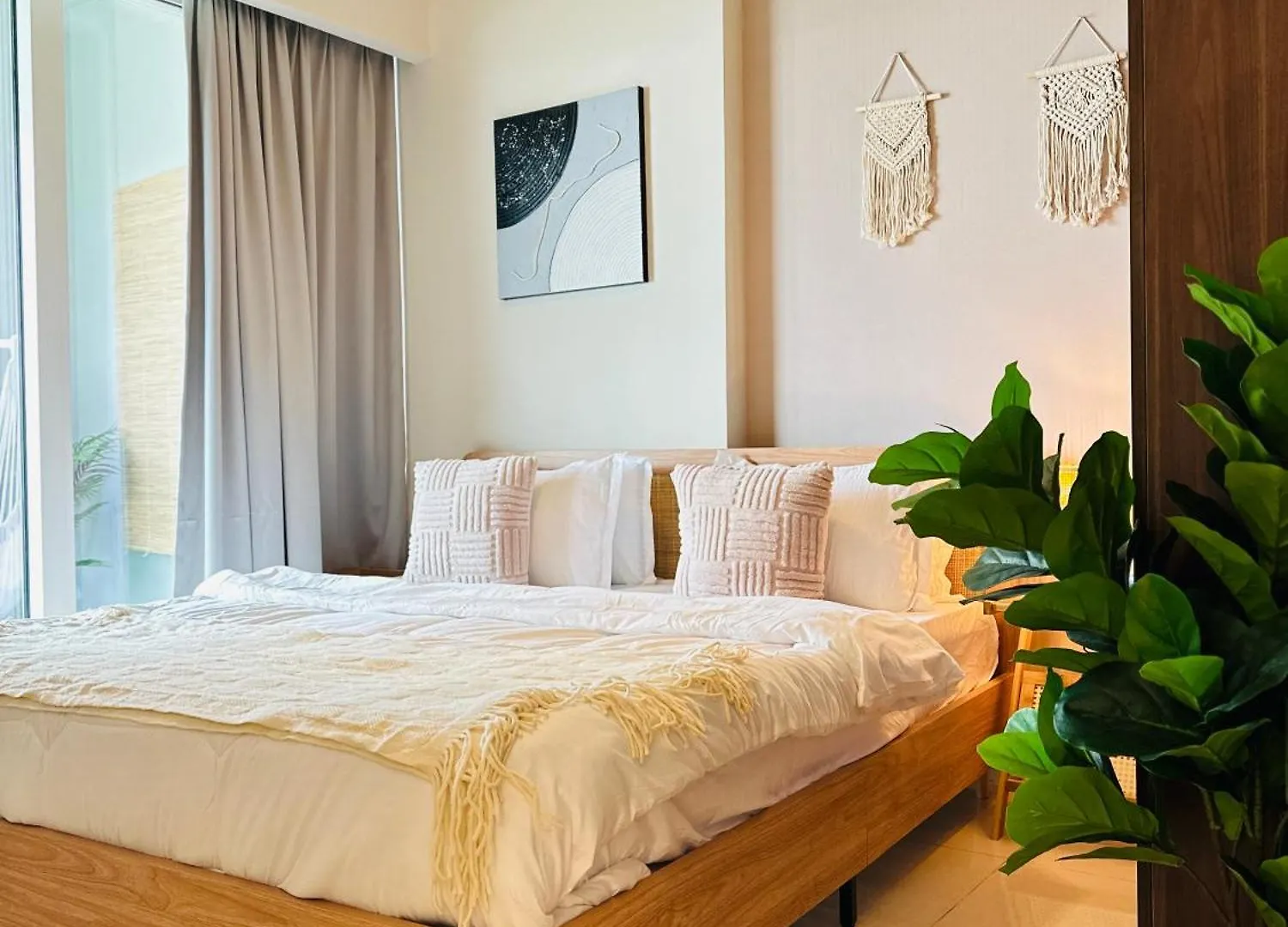 Apartment Boho 2Bhk Near Dubai Mall With Best Nightlife