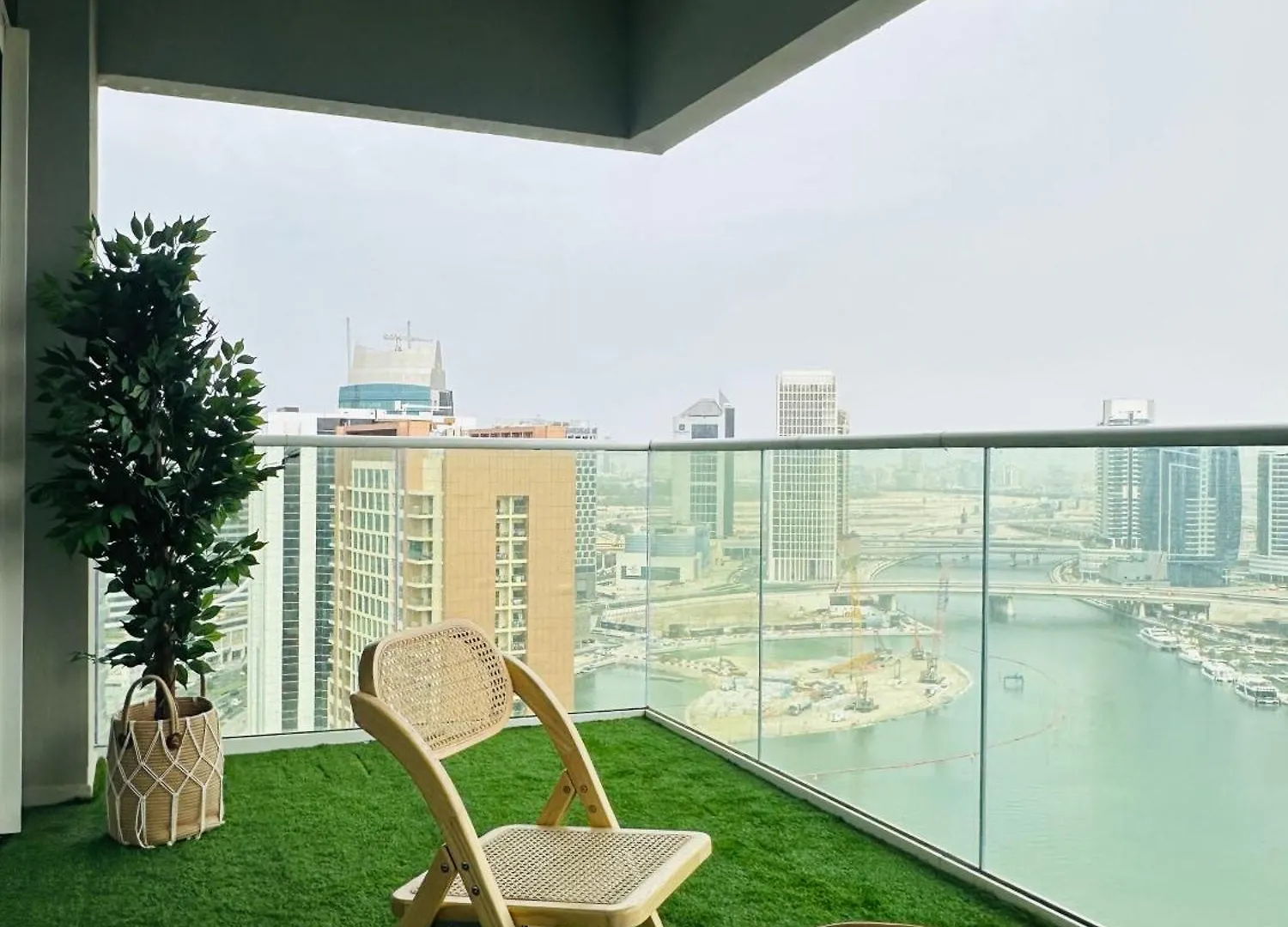 Boho 2Bhk Near Dubai Mall With Best Nightlife Apartment