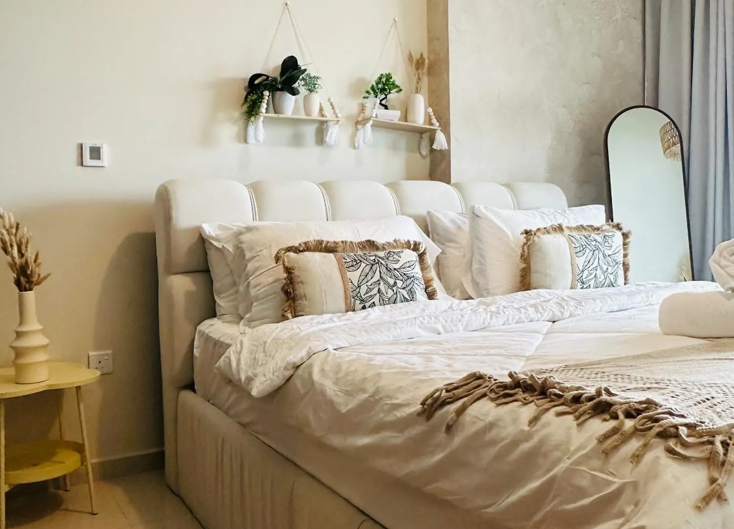 Boho 2Bhk Near Dubai Mall With Best Nightlife 0*,
