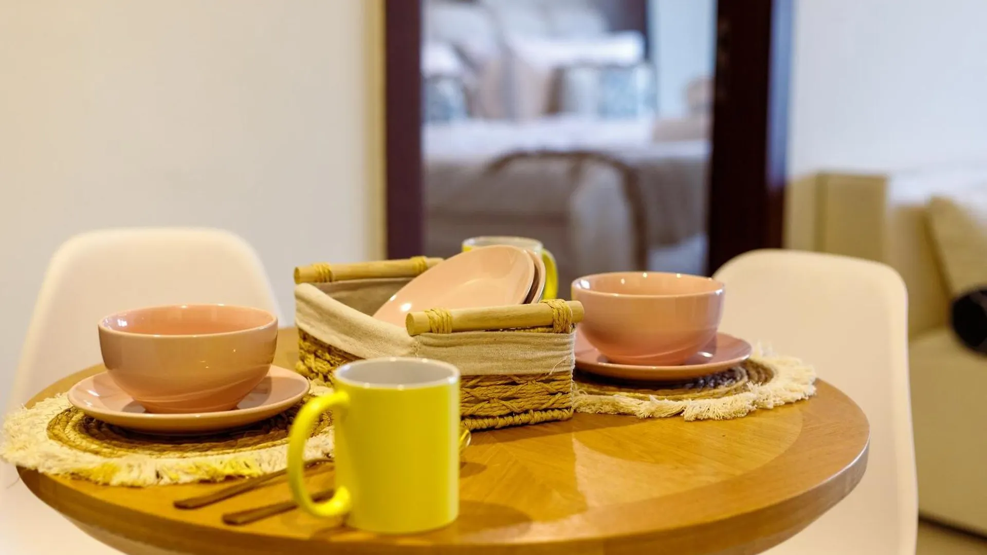 Boho 2Bhk Near Dubai Mall With Best Nightlife 0*,  United Arab Emirates