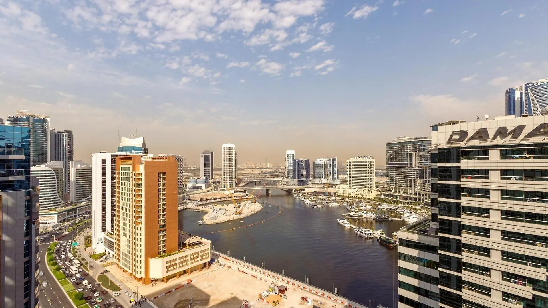 Boho 2Bhk Near Dubai Mall With Best Nightlife Apartment
