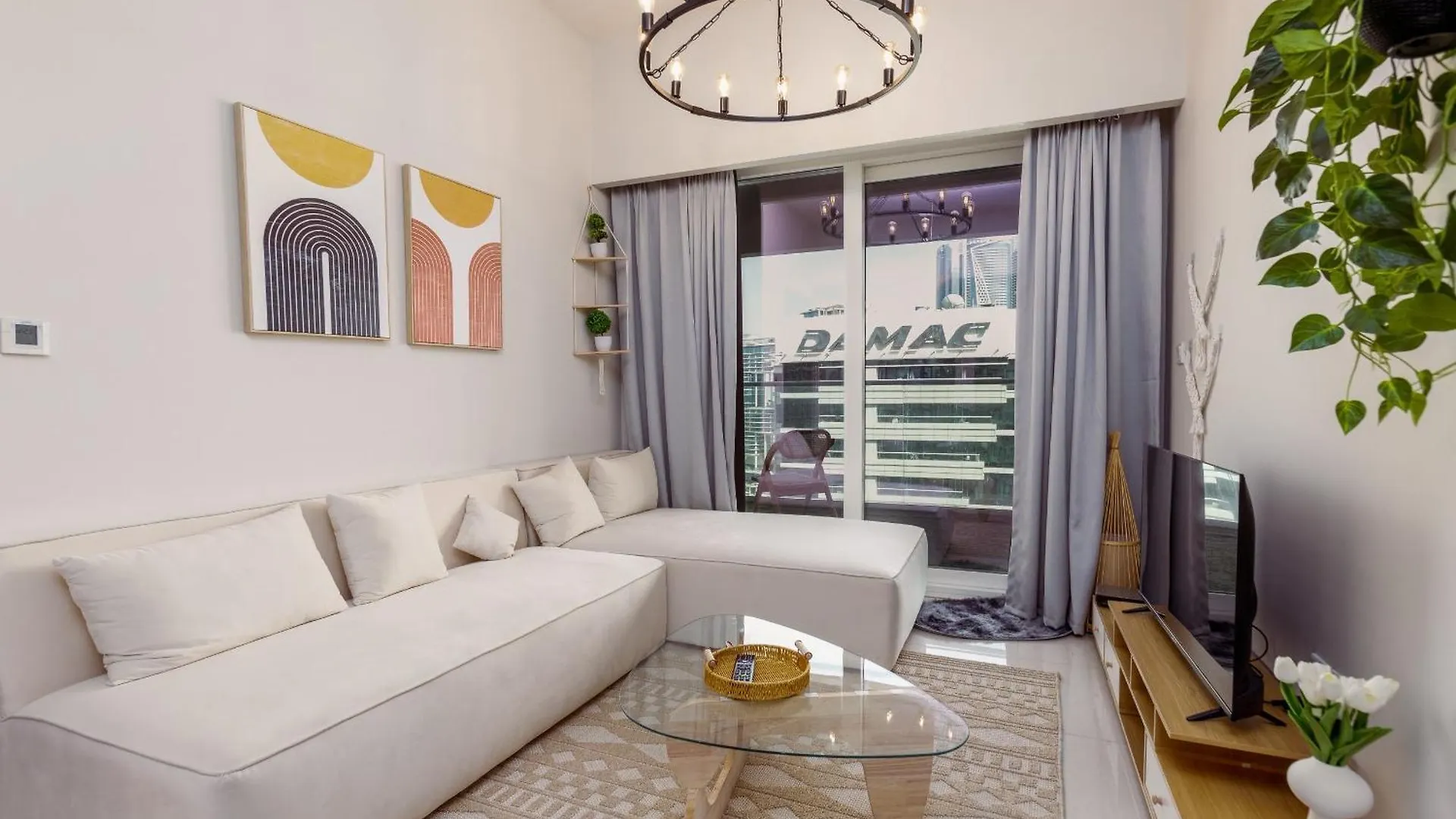 Boho 2Bhk Near Dubai Mall With Best Nightlife