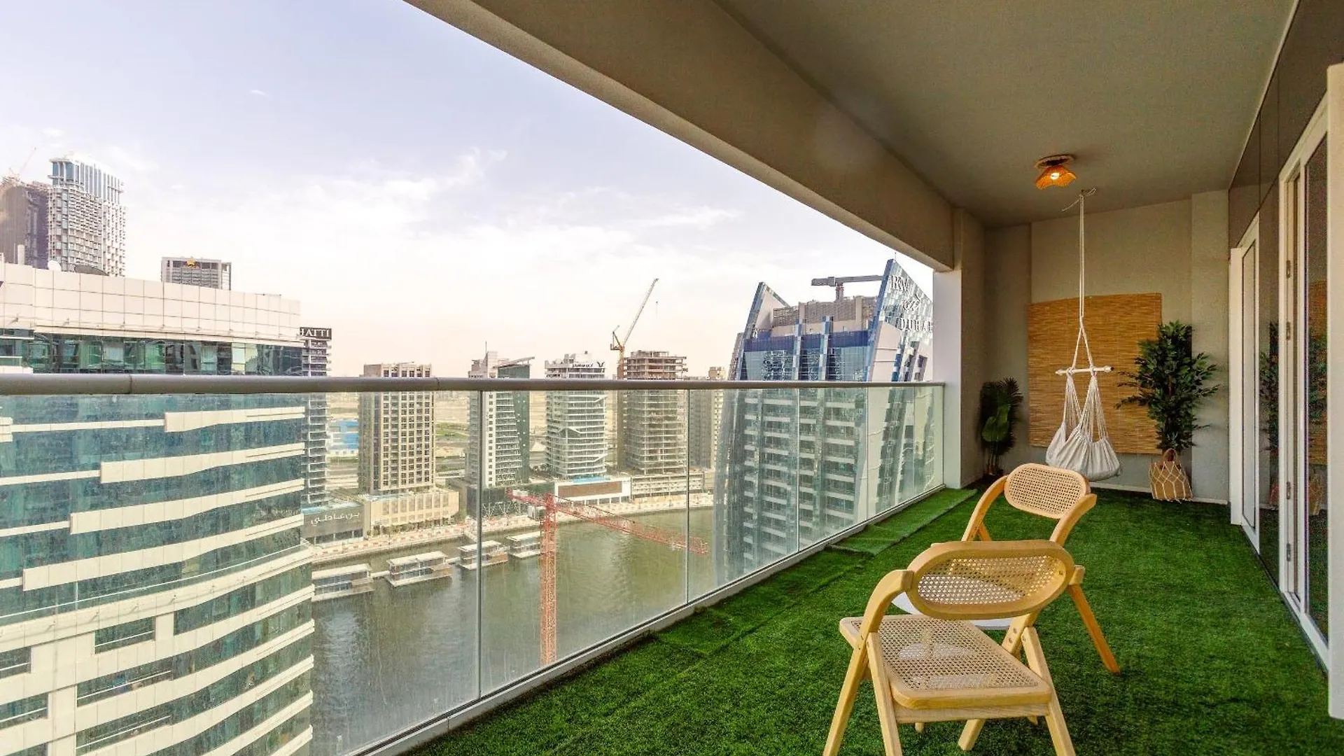 Apartment Boho 2Bhk Near Dubai Mall With Best Nightlife