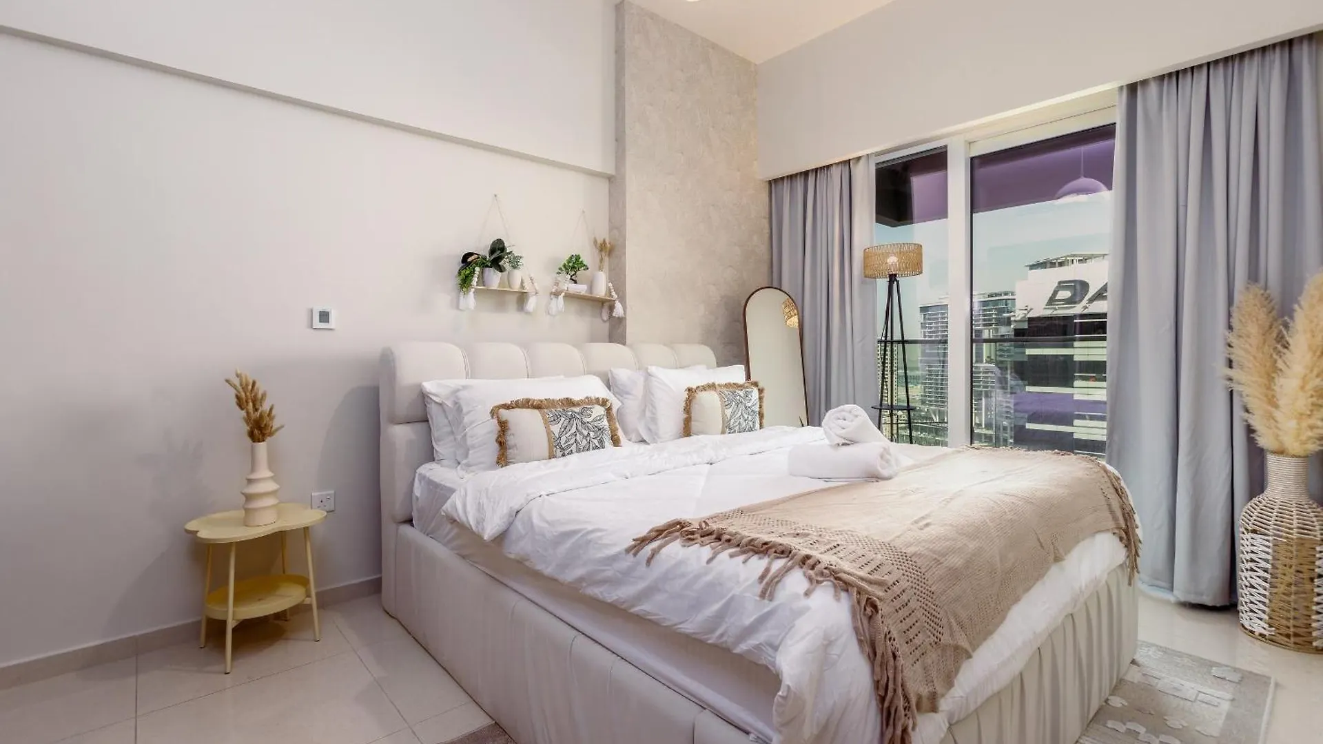 Boho 2Bhk Near Dubai Mall With Best Nightlife 0*,