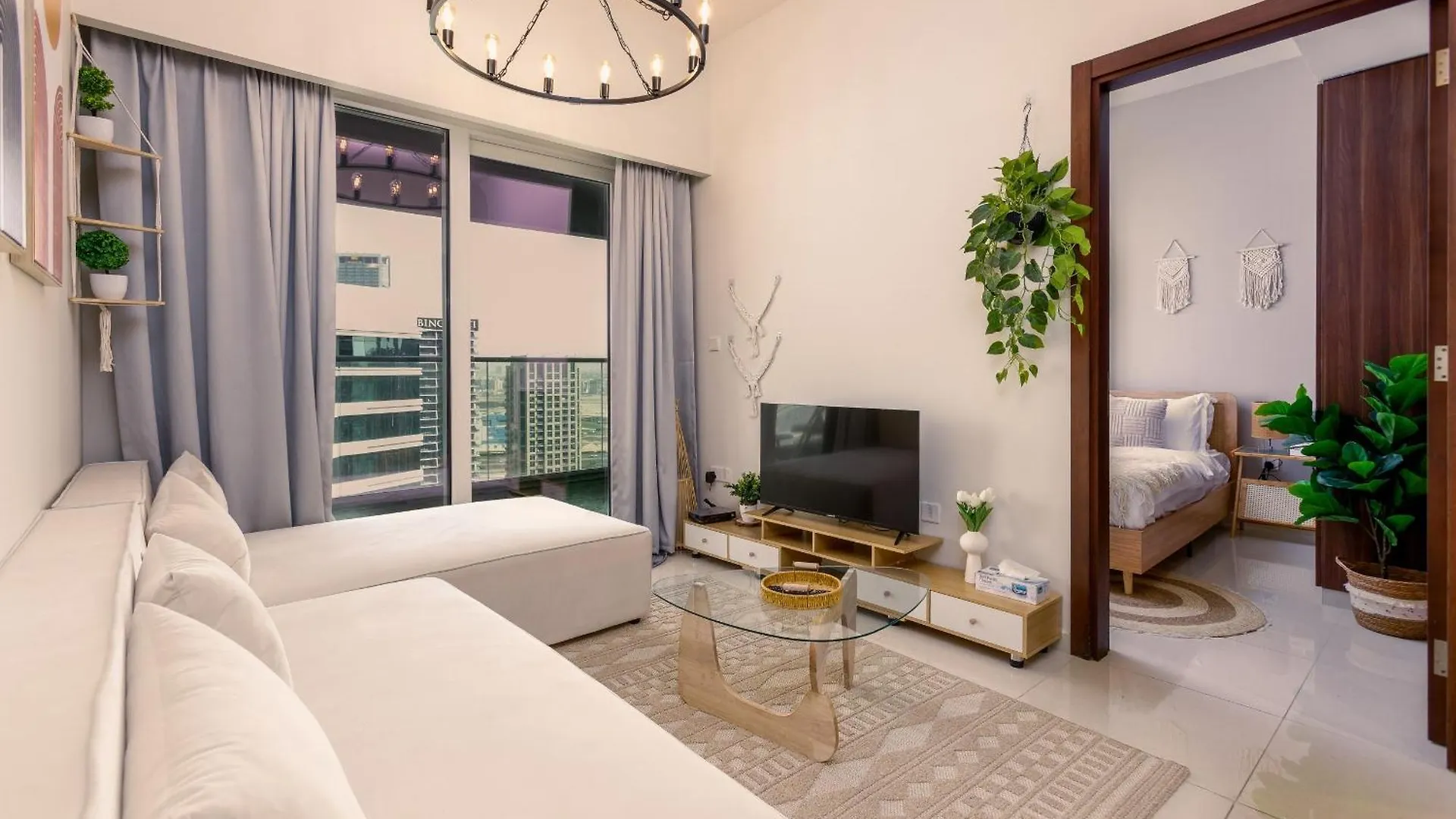 Boho 2Bhk Near Dubai Mall With Best Nightlife