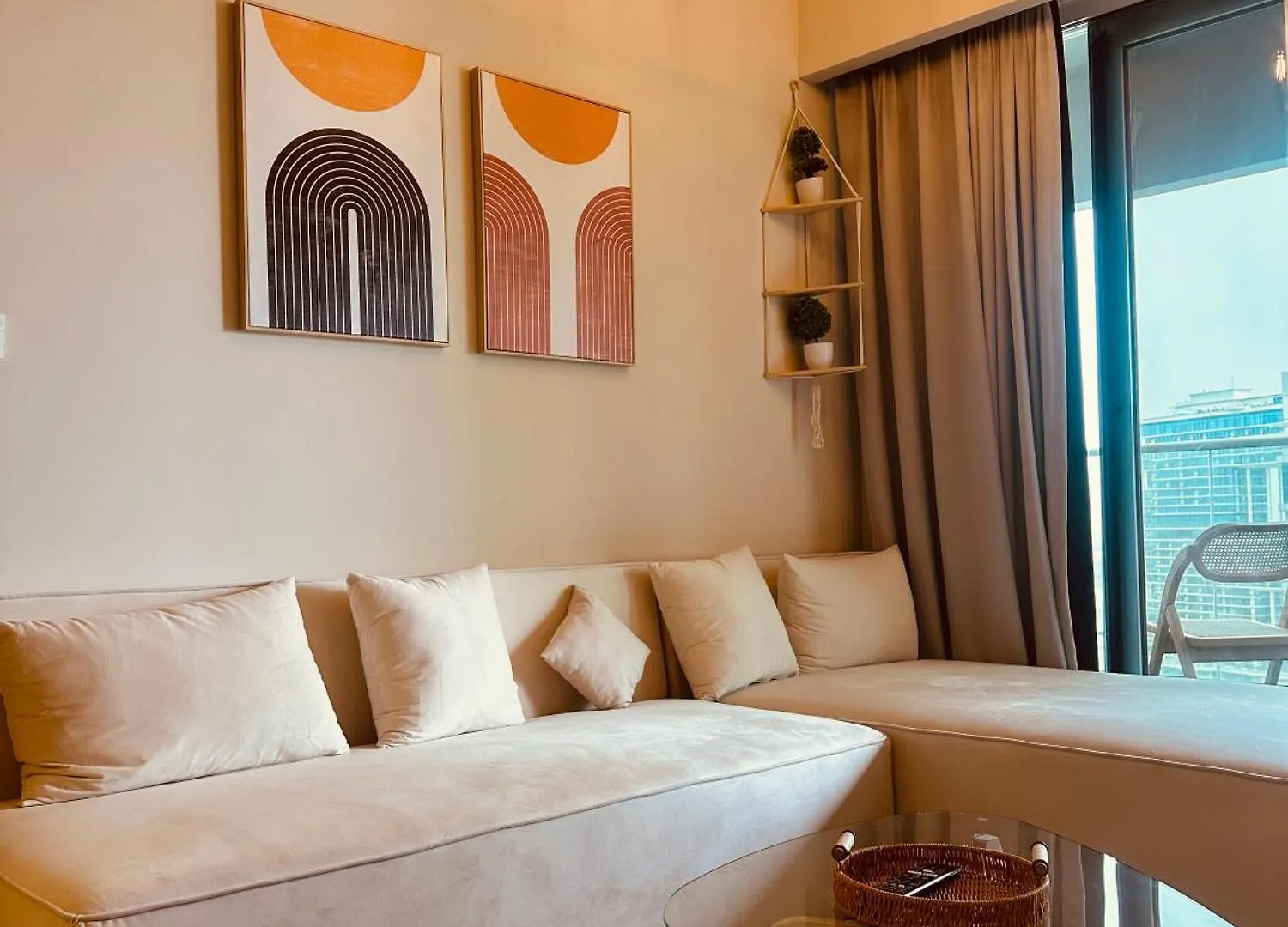 Boho 2Bhk Near Dubai Mall With Best Nightlife