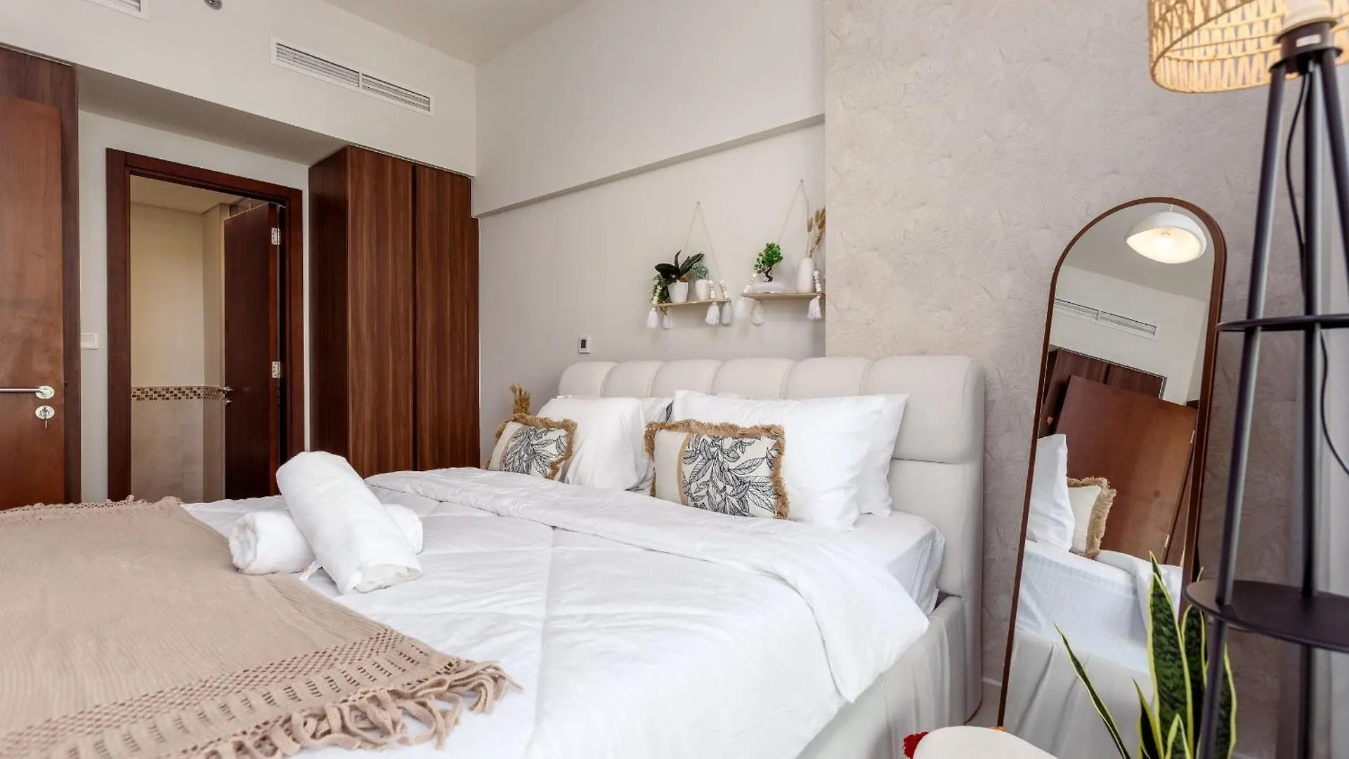 Appartement Boho 2Bhk Near Dubai Mall With Best Nightlife