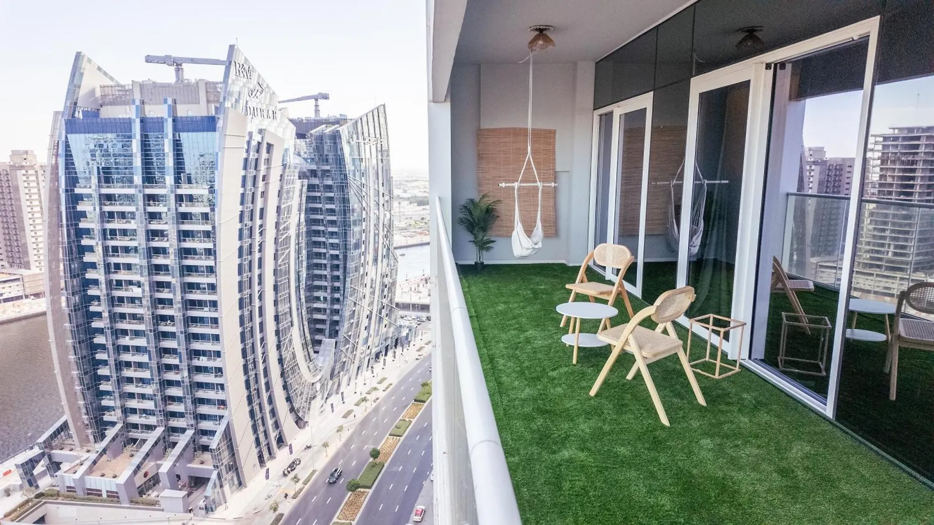 Boho 2Bhk Near Dubai Mall With Best Nightlife United Arab Emirates